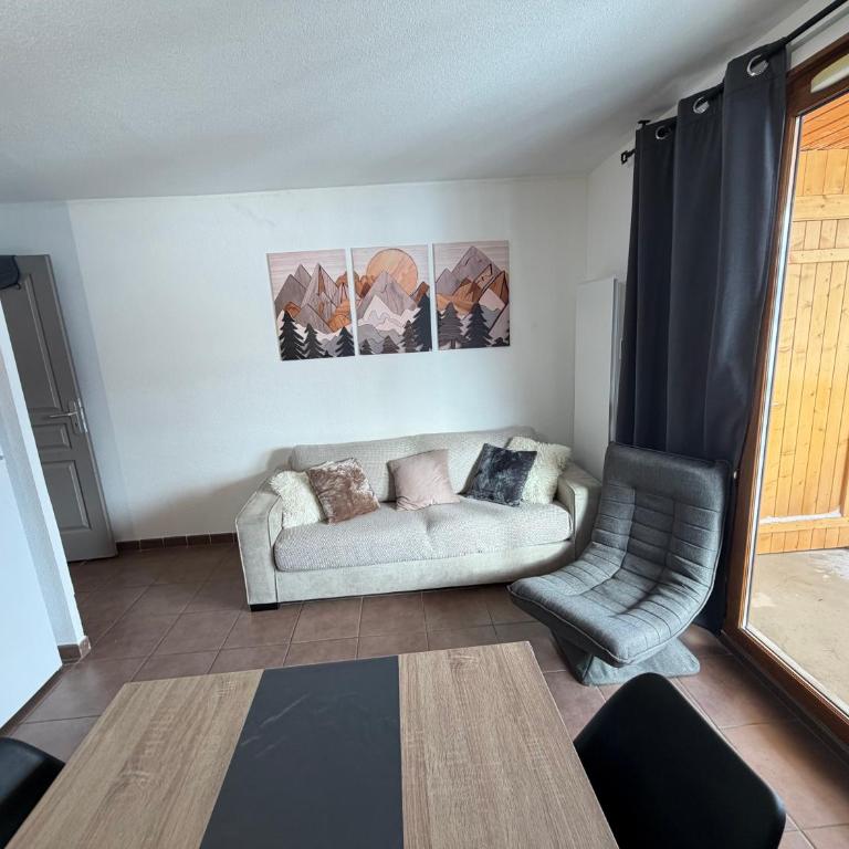 Appartement en RDC avec vue sur Lac - Appartement 2 Chambres - 7