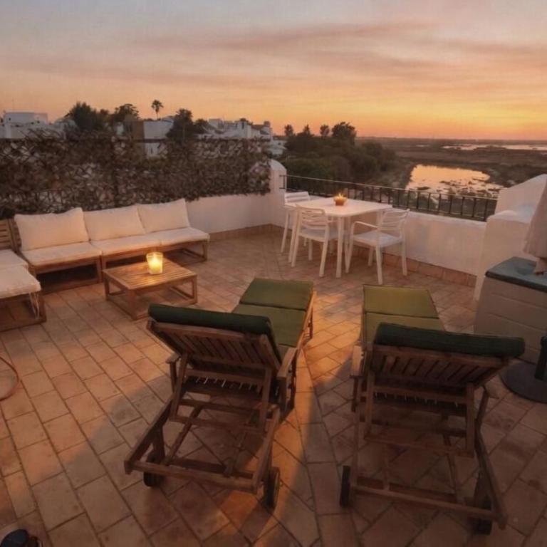 Casa Salina - tranquilidad, naturaleza y mar - Apartamento de 2 dormitorios - 1