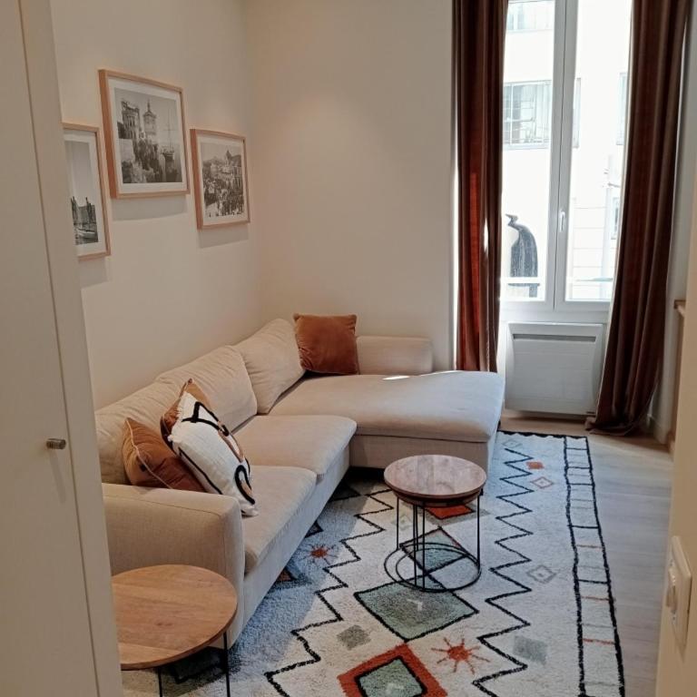 Au coeur de Nissa la Belle - Appartement 1 Chambre - 4
