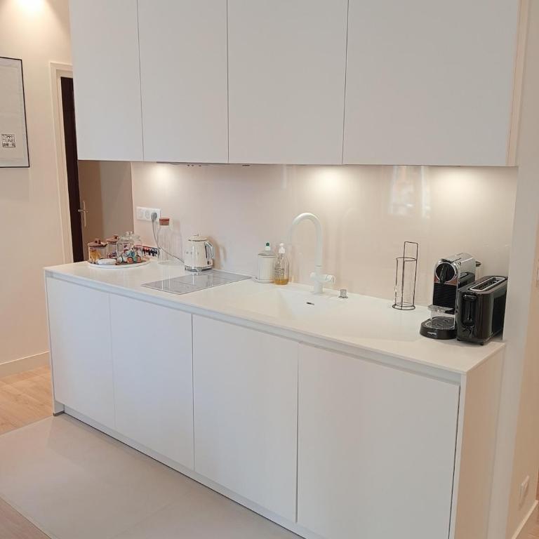 Au coeur de Nissa la Belle - Appartement 1 Chambre - 6