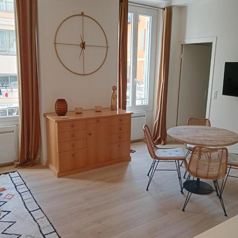 Au coeur de Nissa la Belle - Appartement 1 Chambre - 16