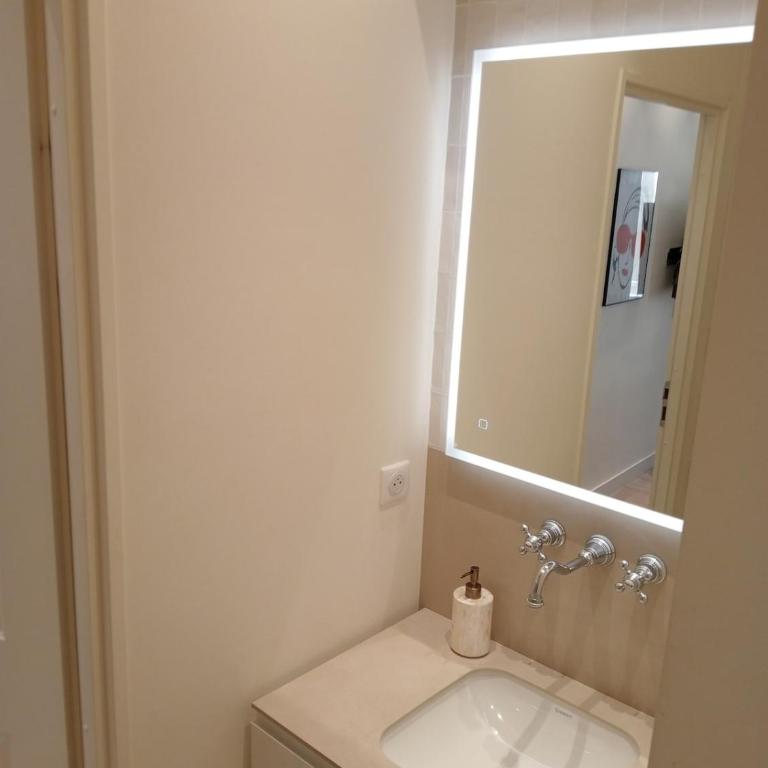 Au coeur de Nissa la Belle - Appartement 1 Chambre - 18