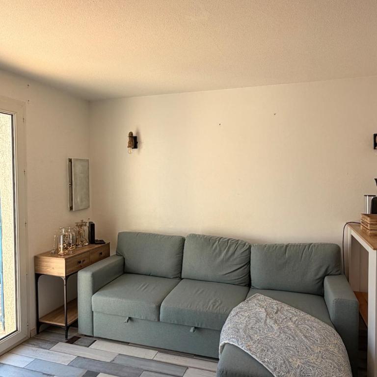 T3 climatisé à l'abri des regards - plage à 200m - Maison 2 Chambres - 16