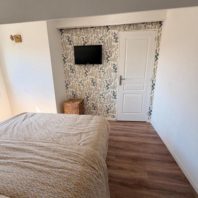 T3 climatisé à l'abri des regards - plage à 200m - Maison 2 Chambres - 18