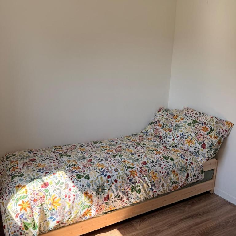 T3 climatisé à l'abri des regards - plage à 200m - Maison 2 Chambres - 19