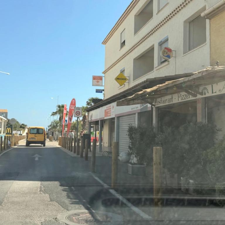 T3 climatisé à l'abri des regards - plage à 200m - Maison 2 Chambres - 20