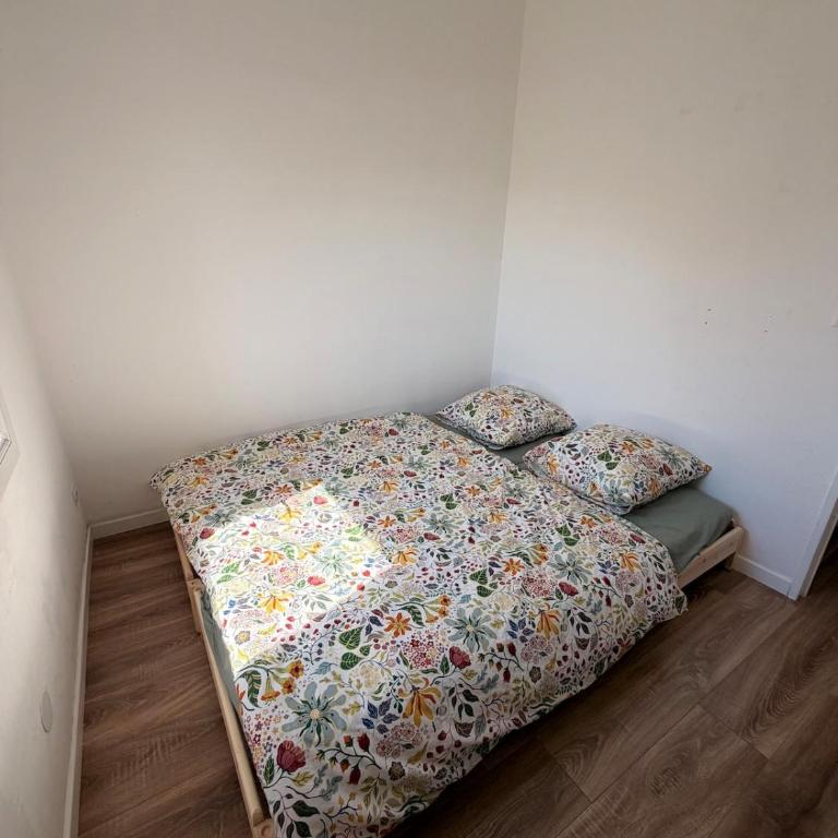 T3 climatisé à l'abri des regards - plage à 200m - Maison 2 Chambres - 23
