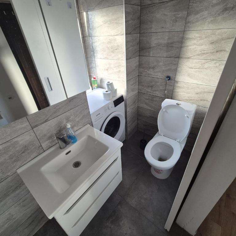 Autokomanda, Downtown Belgrade, Savski Venac, Oblakovska 49 - Apartman sa 1 Spavaćom Sobom - 5