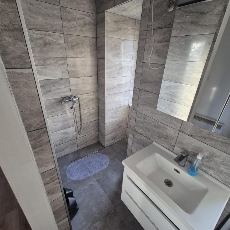 Autokomanda, Downtown Belgrade, Savski Venac, Oblakovska 49 - Apartman sa 1 Spavaćom Sobom - 4