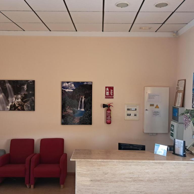 Hotel venta de Tébar - Habitación Doble con baño privado - 1