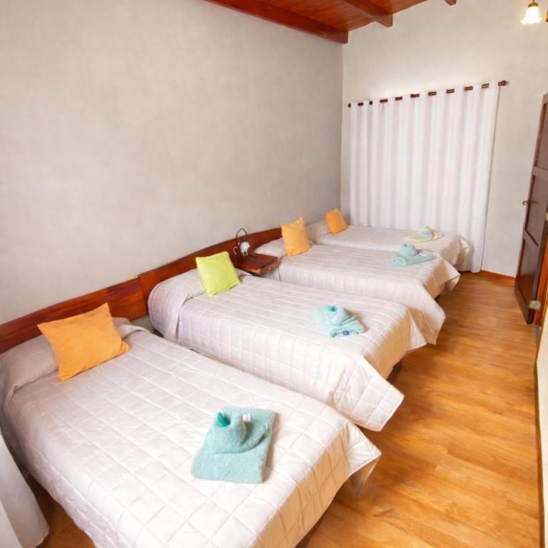 Apart Hotel Rústicos Valentina - Apartamento de 2 dormitorios con balcón - 2