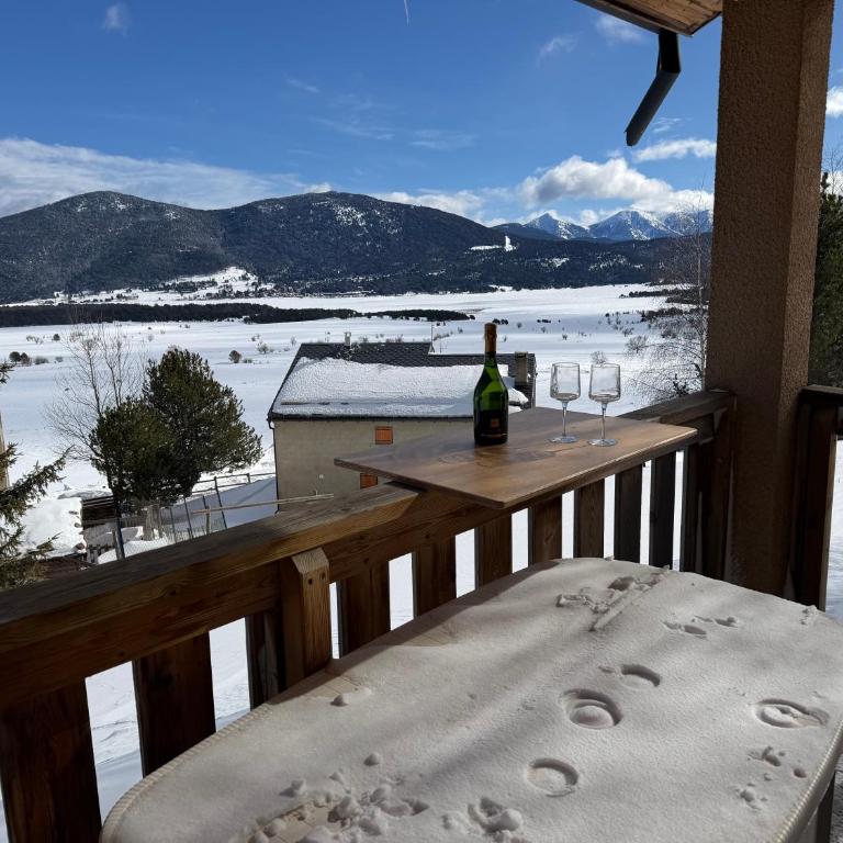 Appartement en RDC avec vue sur Lac - Appartement 2 Chambres - 2