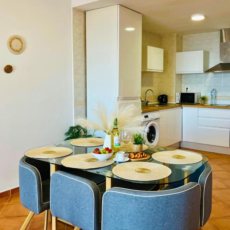 Espacioso Dúplex con terraza y vistas - Apartamento de 2 dormitorios con terraza y vistas al mar - 22