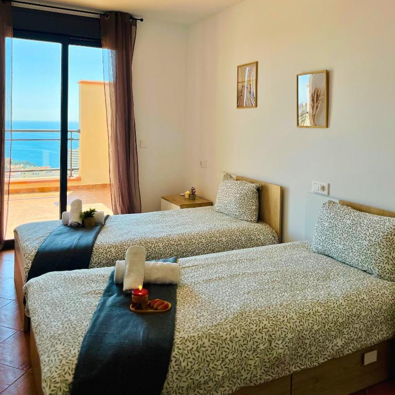 Espacioso Dúplex con terraza y vistas - Apartamento de 2 dormitorios con terraza y vistas al mar - 24