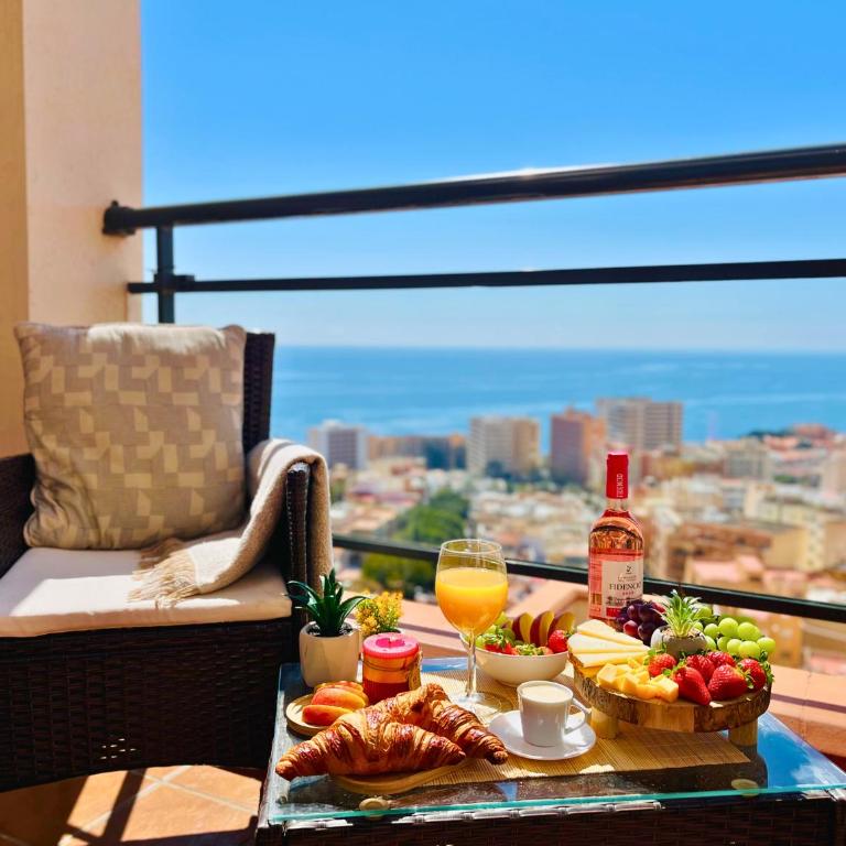 Espacioso Dúplex con terraza y vistas - Apartamento de 2 dormitorios con terraza y vistas al mar - 21