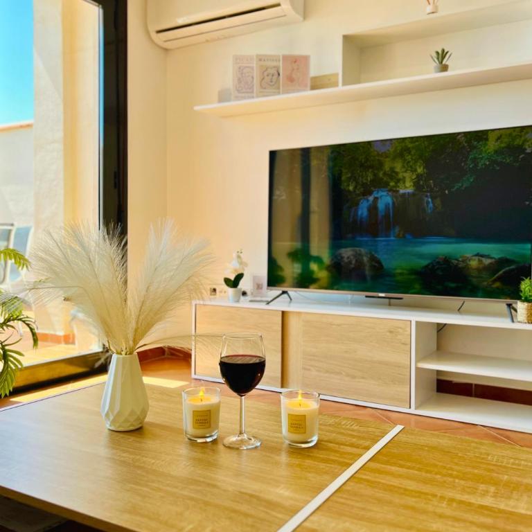 Espacioso Dúplex con terraza y vistas - Apartamento de 3 dormitorios con vistas al mar - 28