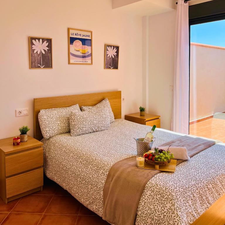 Espacioso Dúplex con terraza y vistas - Apartamento de 3 dormitorios con vistas al mar - 21