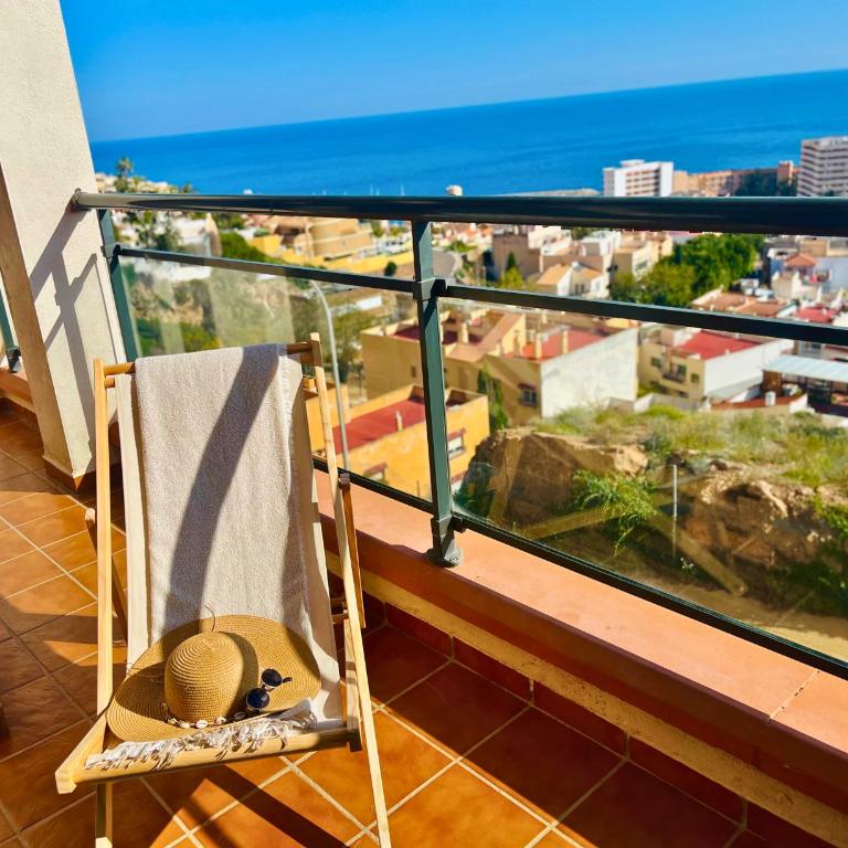 Espacioso Dúplex con terraza y vistas - Apartamento de 2 dormitorios - 25