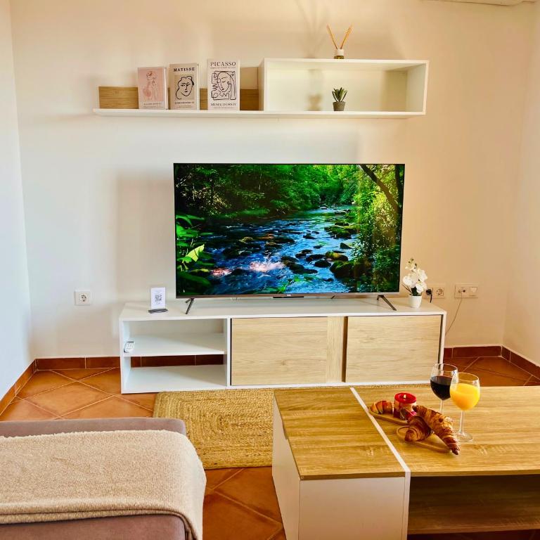 Espacioso Dúplex con terraza y vistas - Apartamento de 2 dormitorios - 22