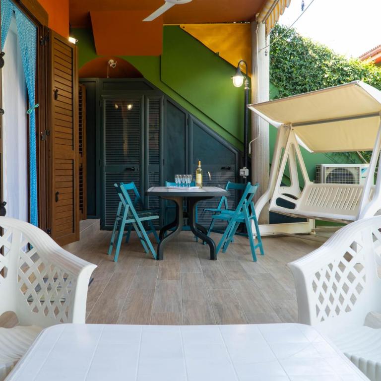 Stella Dei Venti Villasimius - Casa a Schiera con 2 Camere da Letto - 2
