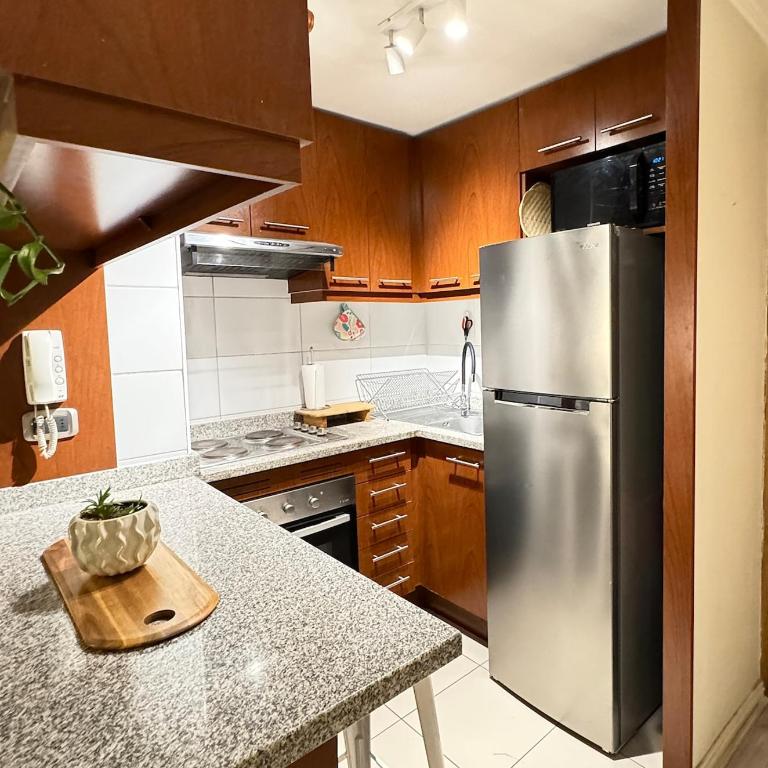 Cómodo y acogedor para 4, en Barrio Italia - Apartamento de 2 dormitorios - 2