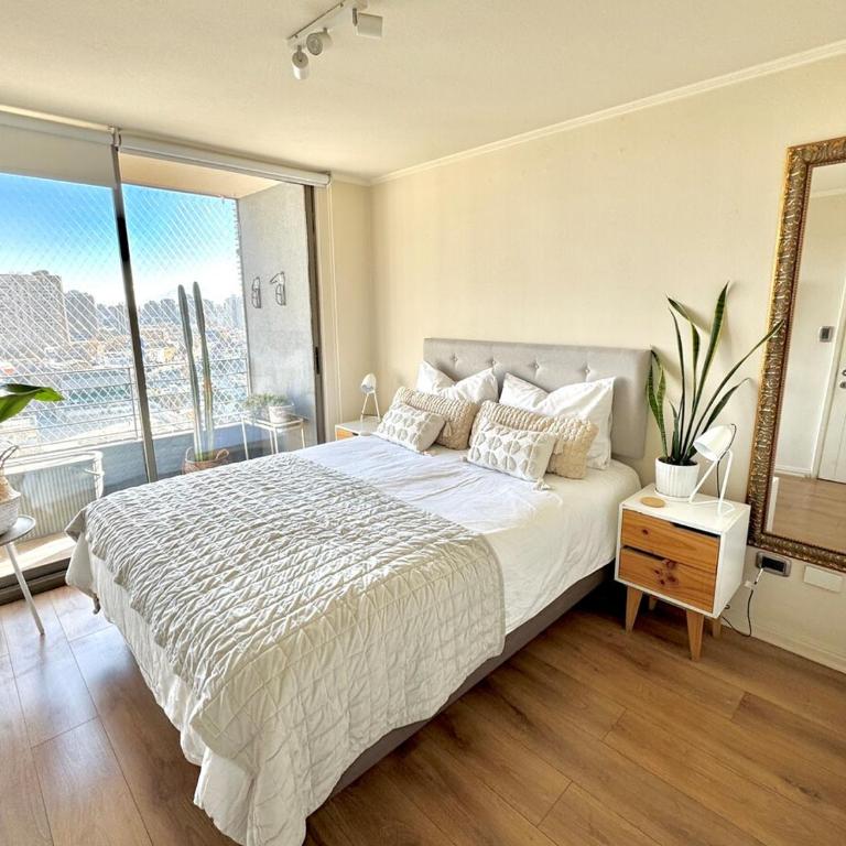 Cómodo y acogedor para 4, en Barrio Italia - Apartamento de 2 dormitorios - 8