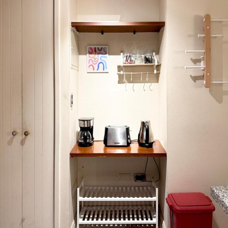 Cómodo y acogedor para 4, en Barrio Italia - Apartamento de 2 dormitorios - 15