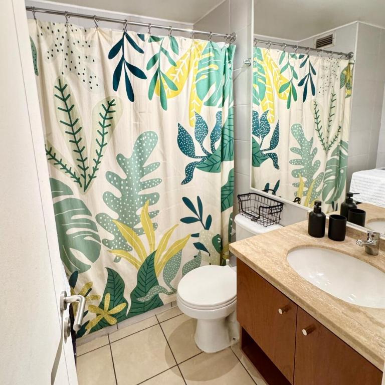 Cómodo y acogedor para 4, en Barrio Italia - Apartamento de 2 dormitorios - 21