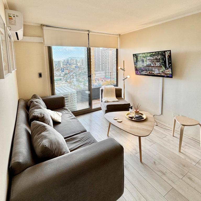 Cómodo y acogedor para 4, en Barrio Italia - Apartamento de 2 dormitorios - 22
