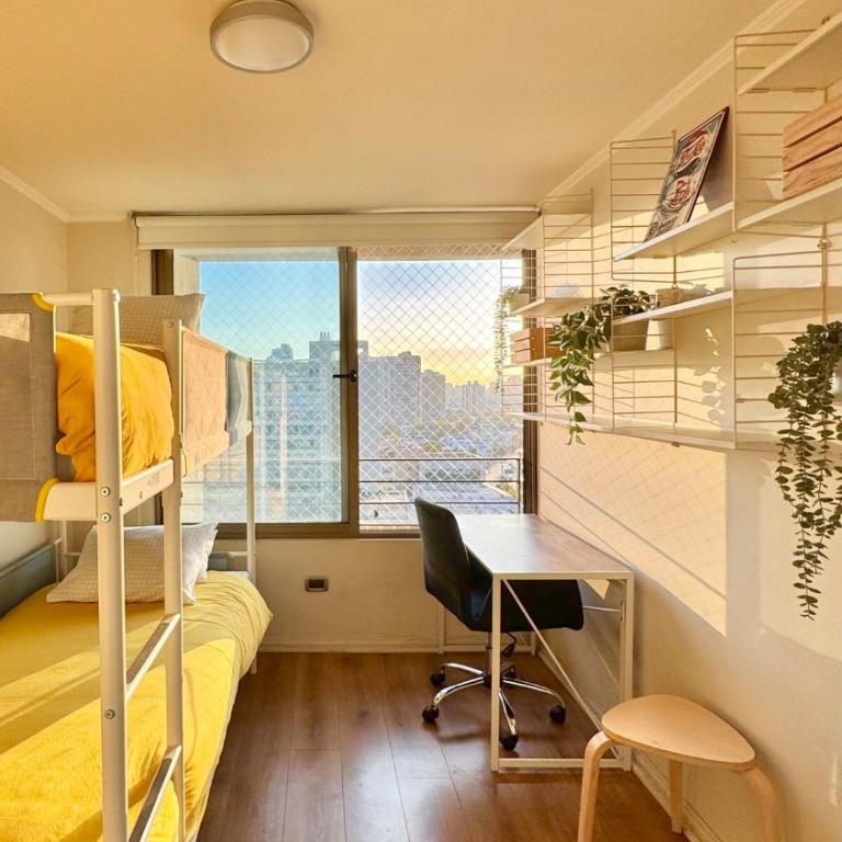 Cómodo y acogedor para 4, en Barrio Italia - Apartamento de 2 dormitorios - 26