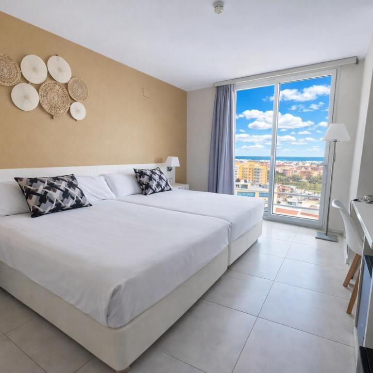 Palladium Hotel Peñiscola - Habitación Deluxe - 1