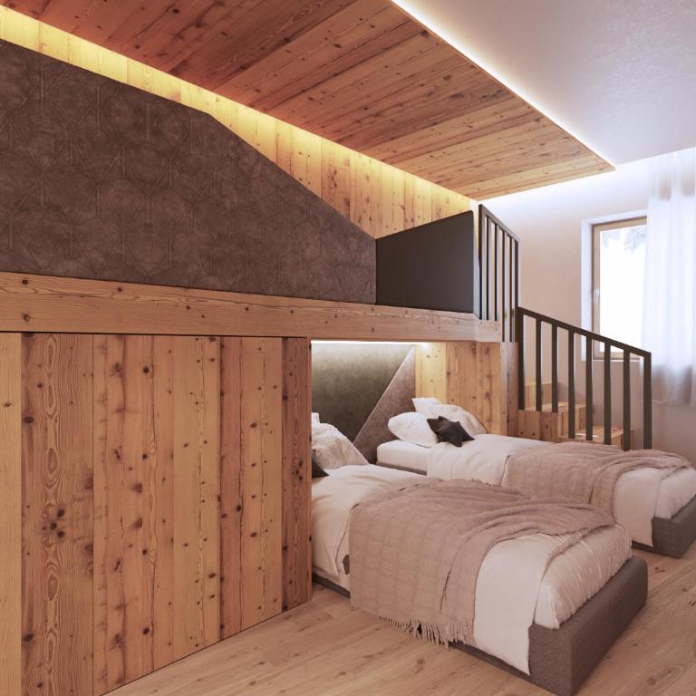al Ritrovo - rooms & more - Camera Familiare con Bagno Privato - 2