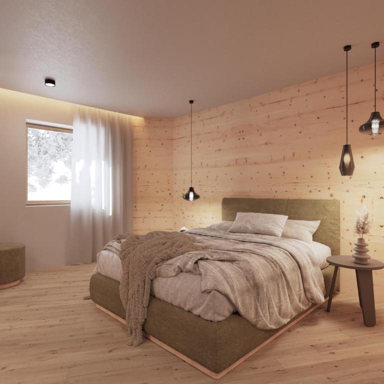 al Ritrovo - rooms & more - Camera Quadrupla con Bagno Privato - 1