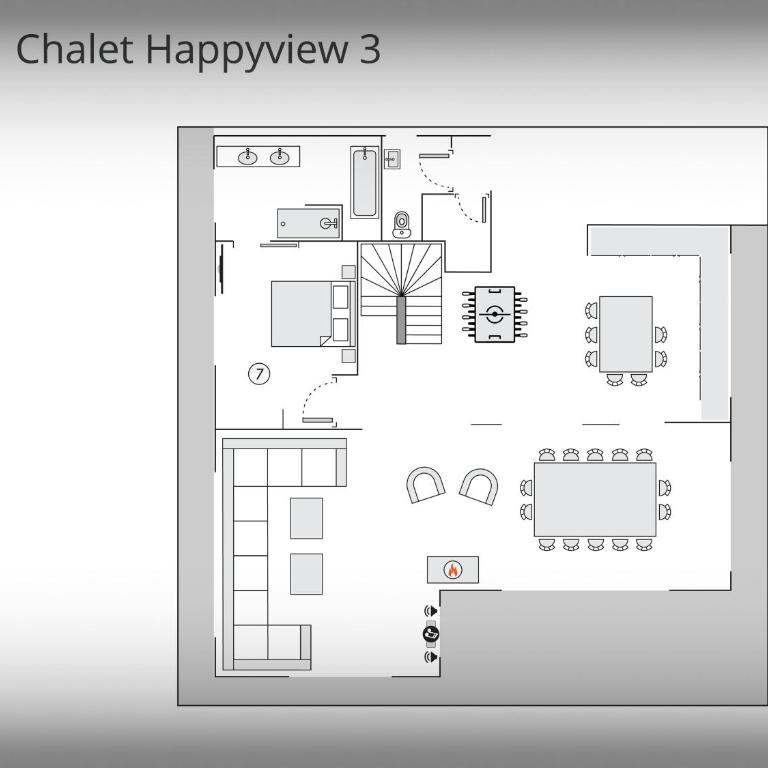 Chalet Happyview - OVO Network - Chalet - 38