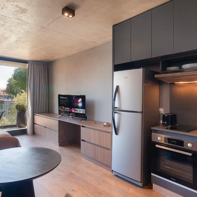 Live Soho Boutique Hotel & Apartments - Apartamento - 10