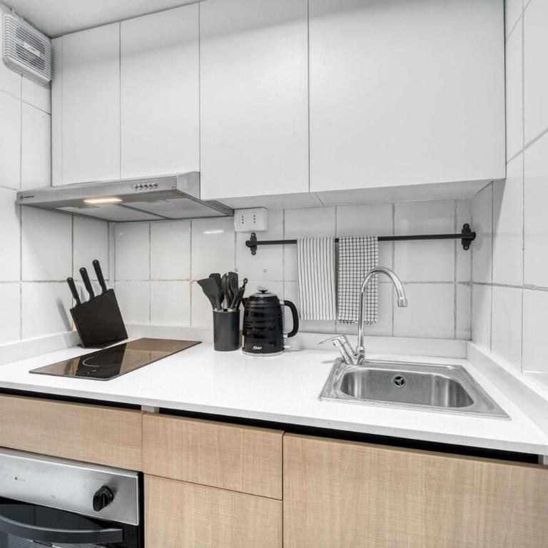 Holanda Urban Apartment 2BR steps to Costanera - Apartamento de 2 dormitorios - 2