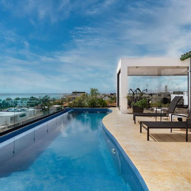 Ocean View Studio near Beach - Apartamento - 2