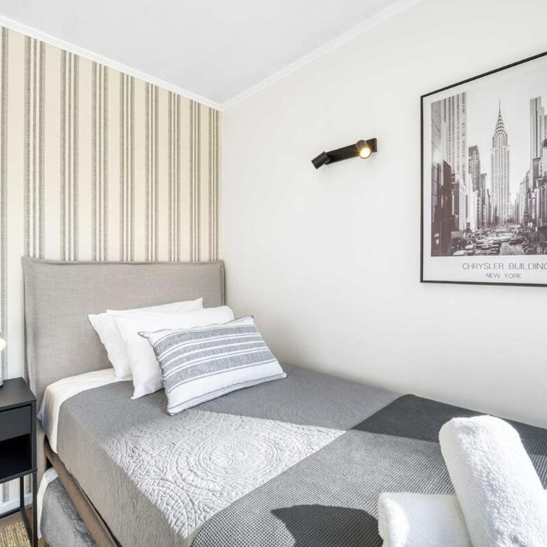 Holanda Urban Apartment 2BR steps to Costanera - Apartamento de 2 dormitorios - 4