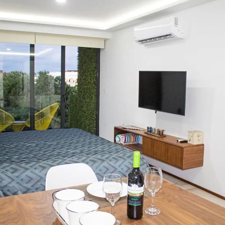 Ocean View Studio near Beach - Apartamento - 4