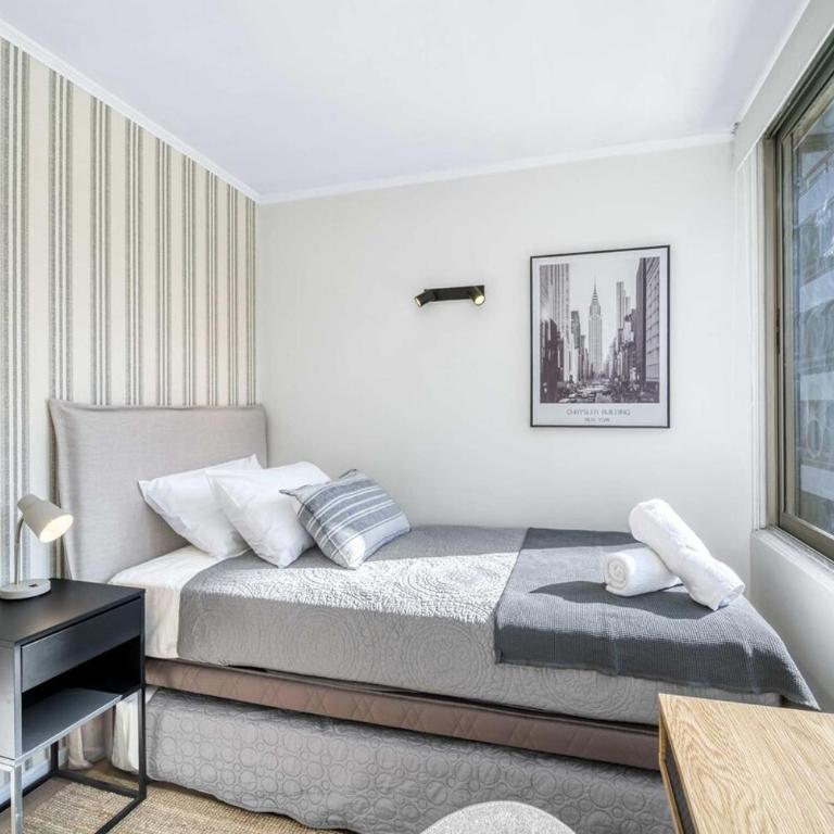 Holanda Urban Apartment 2BR steps to Costanera - Apartamento de 2 dormitorios - 10