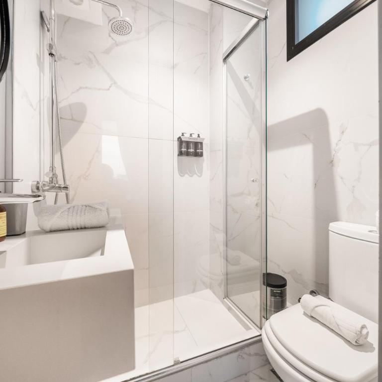 Live Soho Boutique Hotel & Apartments - Apartamento - 11