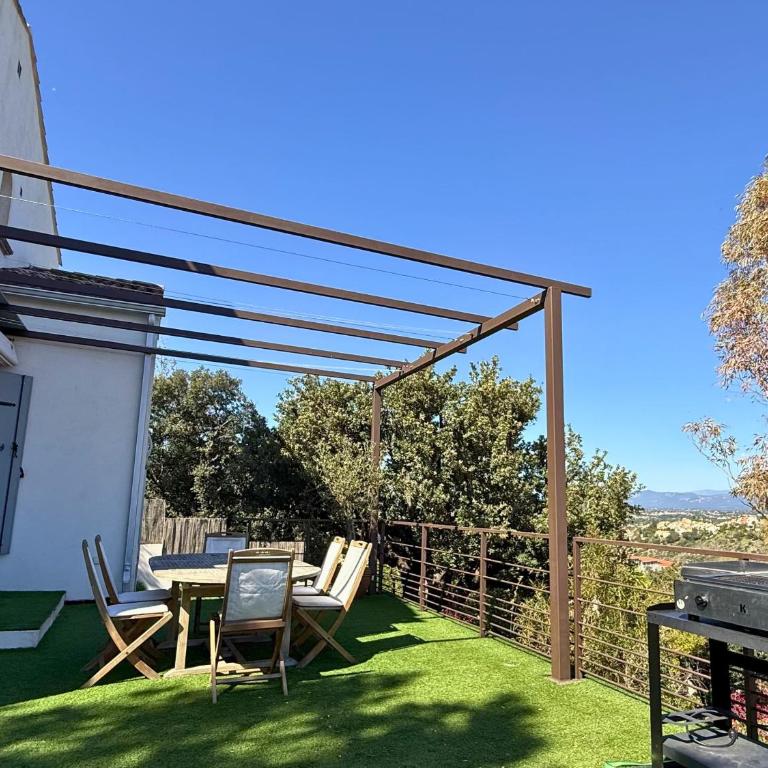 Villa de standing avec piscine chauffée & panorama - Villa - 6