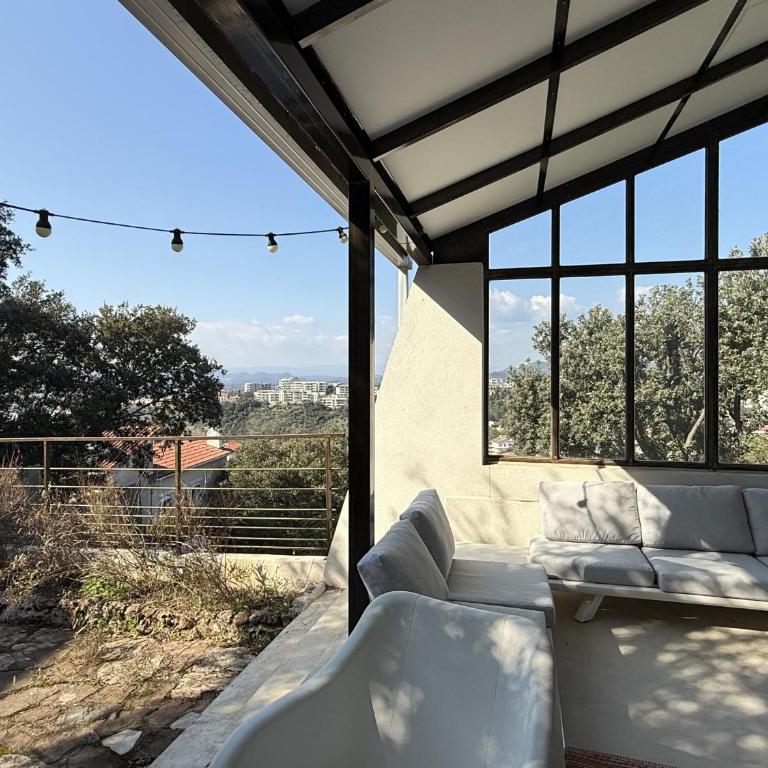 Villa de standing avec piscine chauffée & panorama - Villa - 51