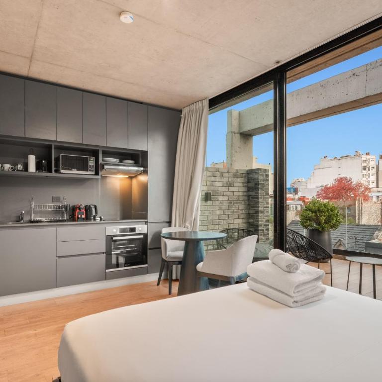 Live Soho Boutique Hotel & Apartments - Apartamento - 10