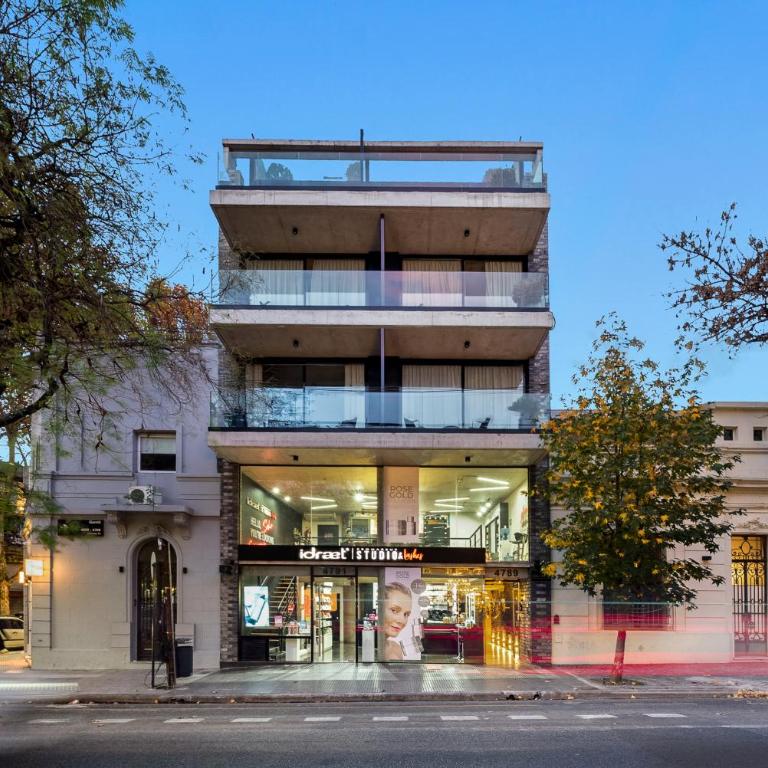 Live Soho Boutique Hotel & Apartments - Apartamento - 16