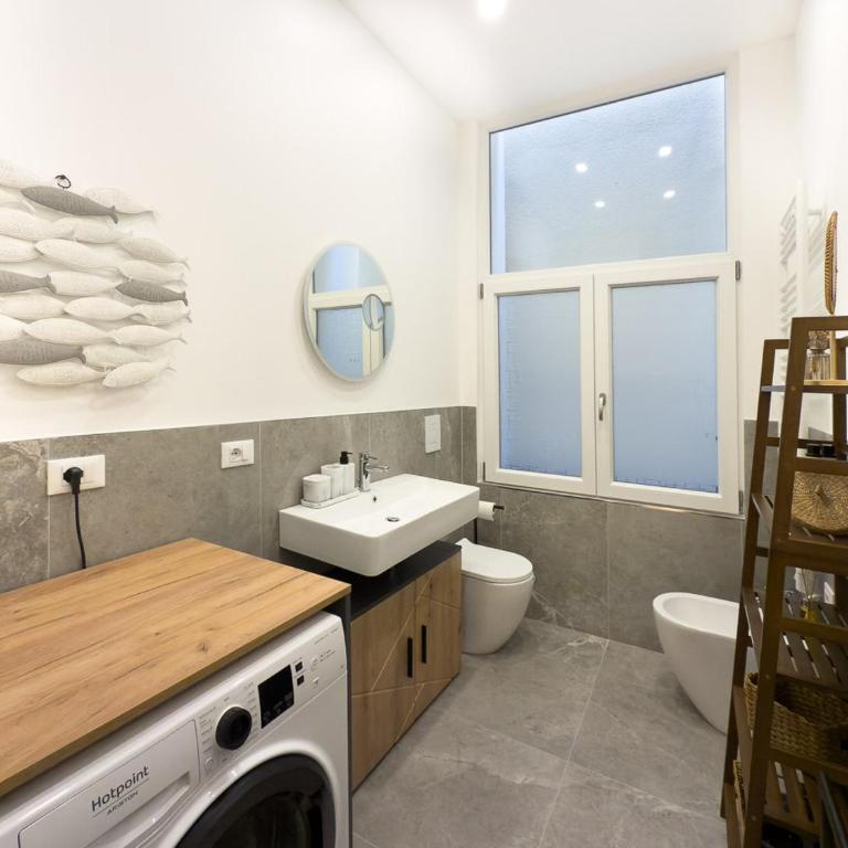 Casa Molin - Appartamento Deluxe con 1 Camera da Letto e Vista Giardino - 32