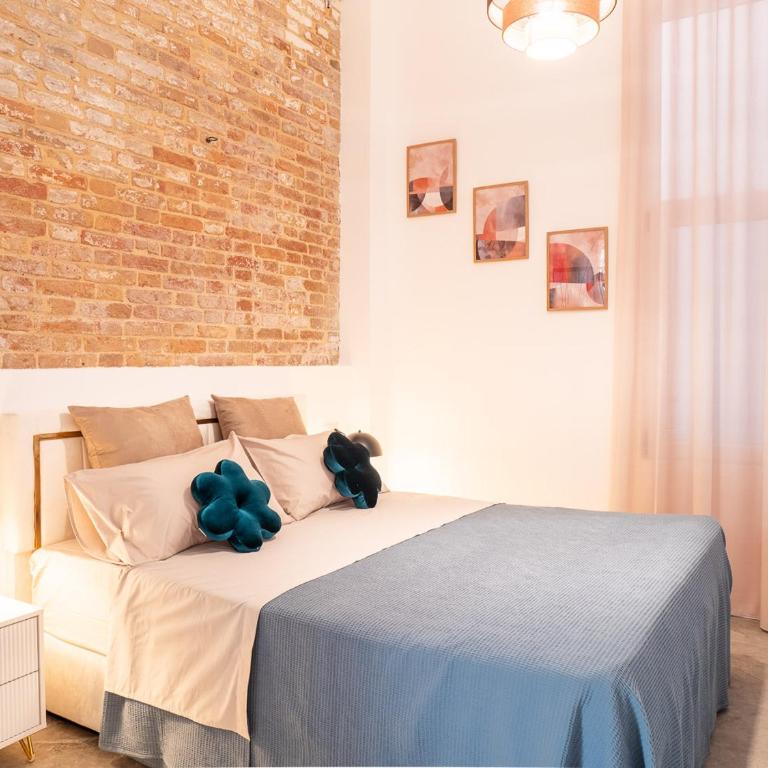Casa Molin - Appartamento Deluxe con 1 Camera da Letto e Vista Giardino - 11