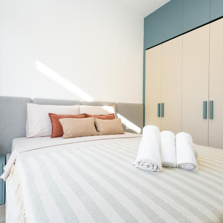 IZZA Apartments - Deluks Apartman sa 1 Spavaćom Sobom i Pogledom na Grad - 5