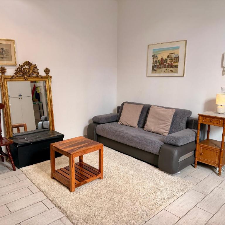5 SADE - Apartment in Antibes old town - Appartement 1 Chambre - 2