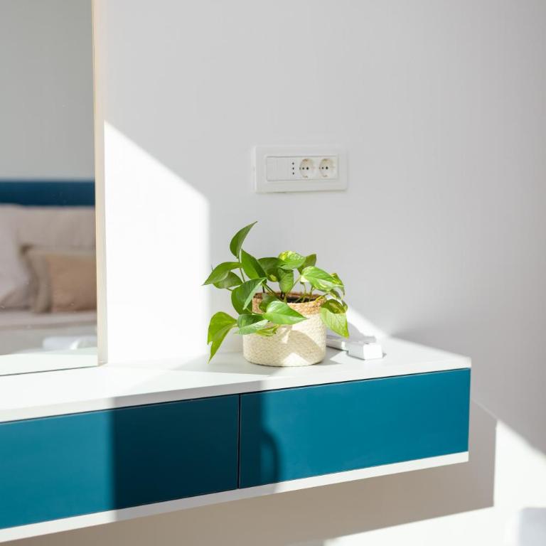 IZZA Apartments - Apartman sa 1 Spavaćom Sobom - 6